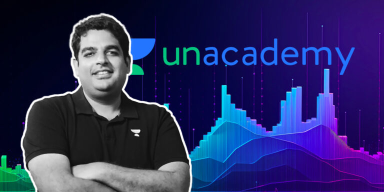 Unacademy narrows down losses by 62% in FY24; revenue remains flat