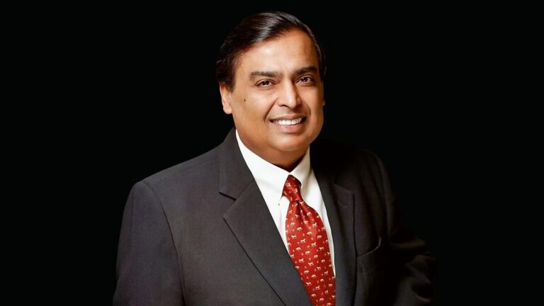 Mukesh Ambani: India’s Industrial Titan