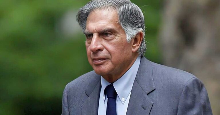 Ratan Tata: A Global Industrialist Driven by Ethics and Progress