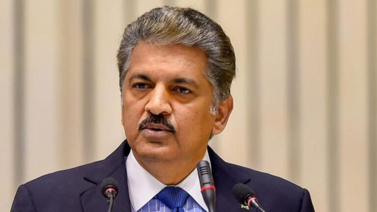Anand Mahindra: Championing Innovation and Inclusive Growth in Indian Industry
