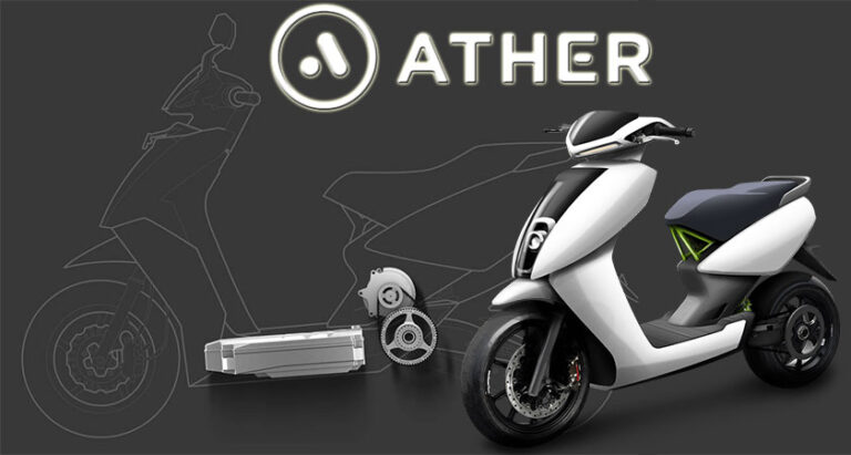 Case Study: Ather Energy – Pioneering India’s Electric Two-Wheeler Revolution