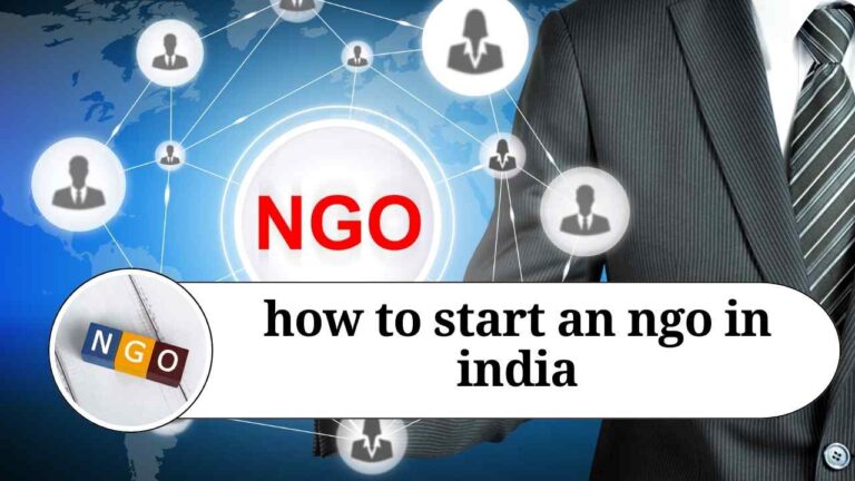 How to Start an NGO in India: A Step-by-Step Guide