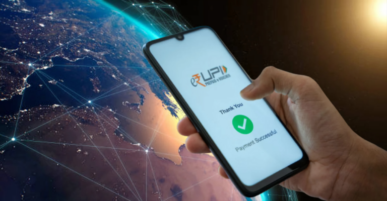 Case Study: The UPI Revolution – How India Became a Global Leader in Digital Payments