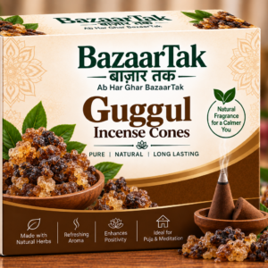 BazaarTak Guggul Cone